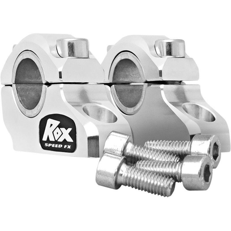 ROX SPEED FX Pro-Offset Elite Block Handlebar Risers