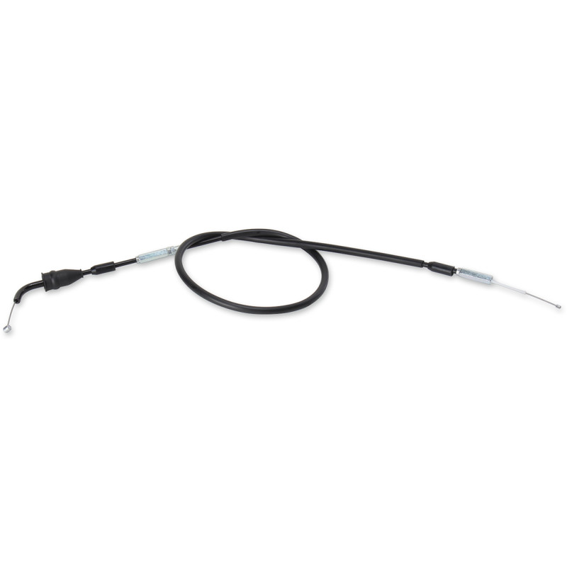 MOOSE OFFROAD Black Vinyl Throttle Cable - Image 58