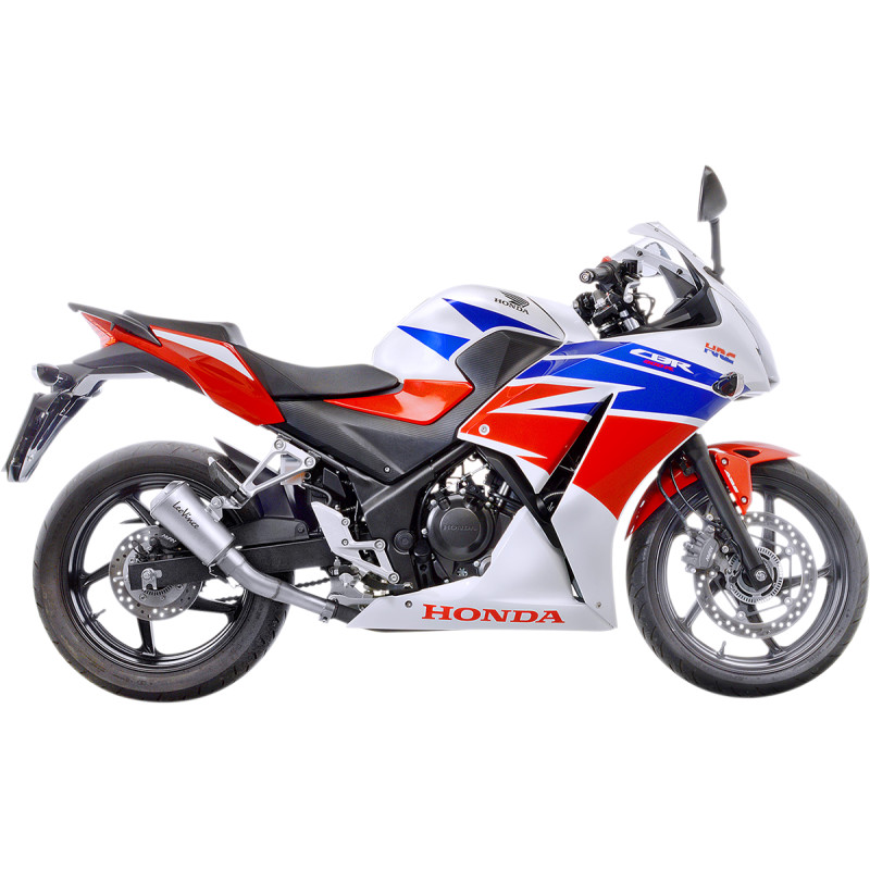 LEOVINCE LV-10 Slip-On Muffler