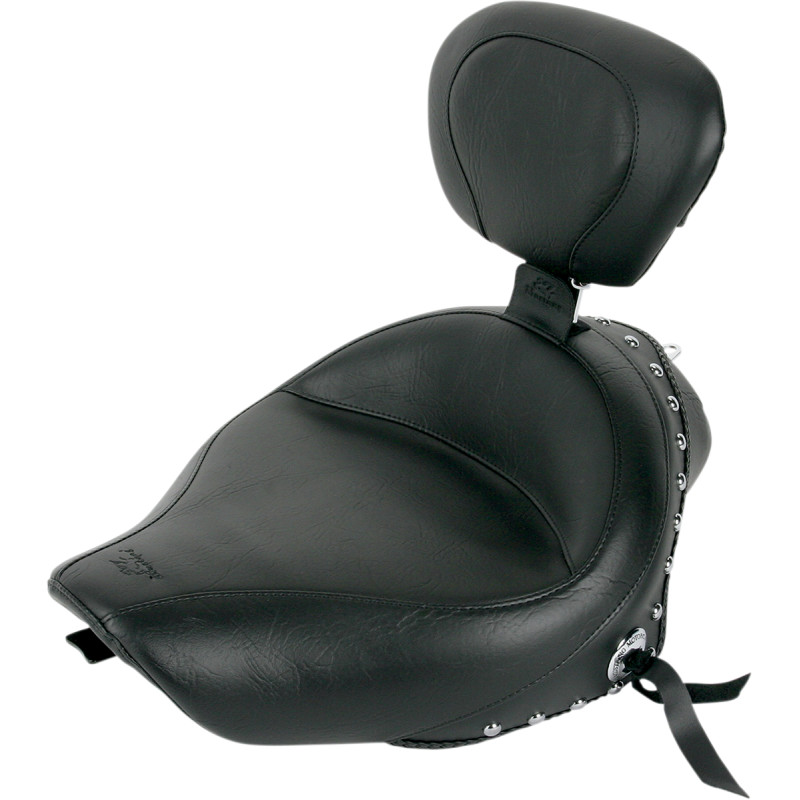 MUSTANG Wide Solo Seat with Removable Backrest - Image 15