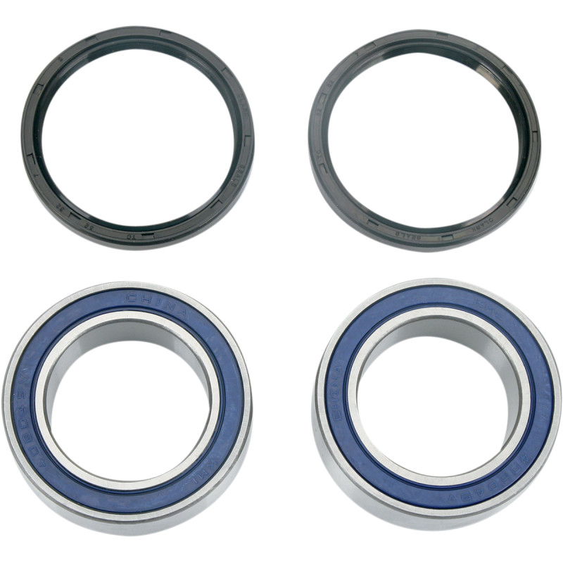 MOOSE OFFROAD Rear Wheel Bearing Upgrade Kit