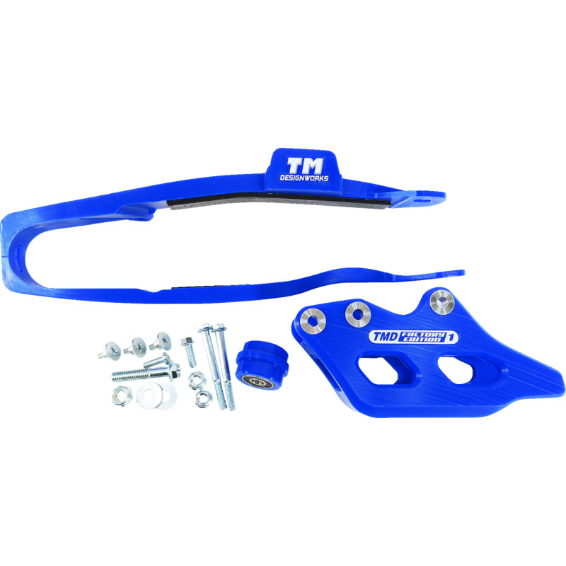T.M. DESIGNWORKS Chain Guide and Slider Kit