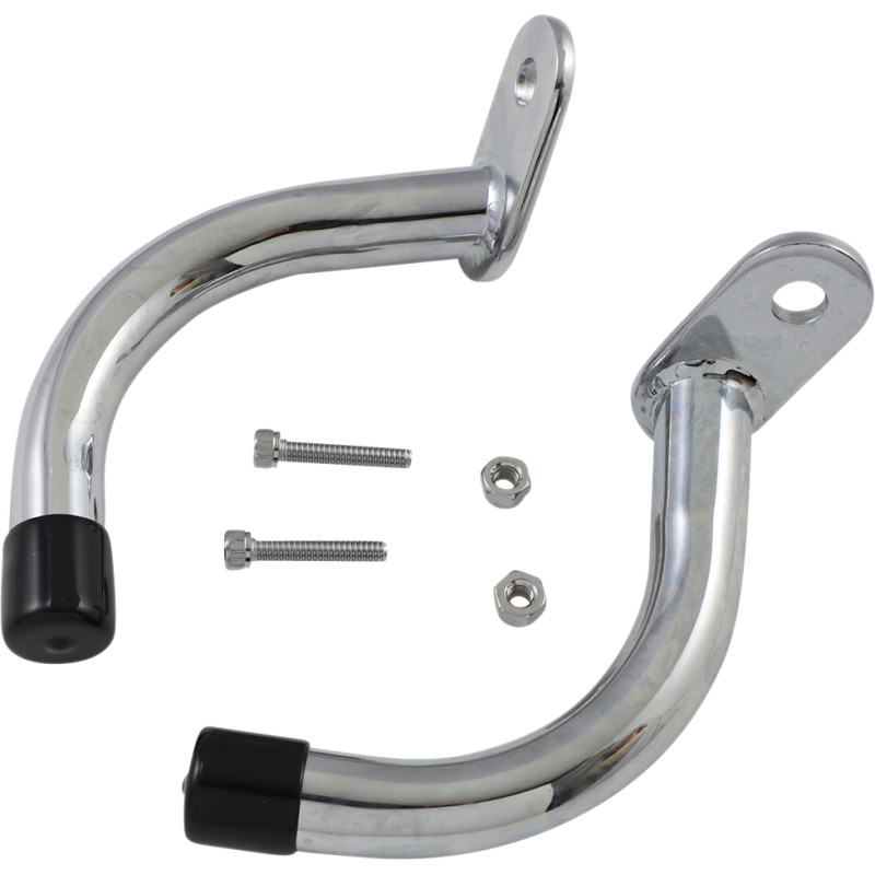 RICK DOSS Saddlebag Guard Eliminator Bracket - Image 2