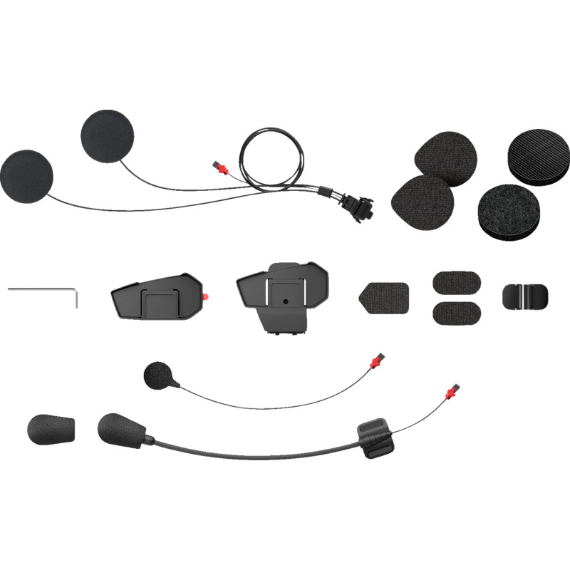 SENA Helmet Clamp Kit