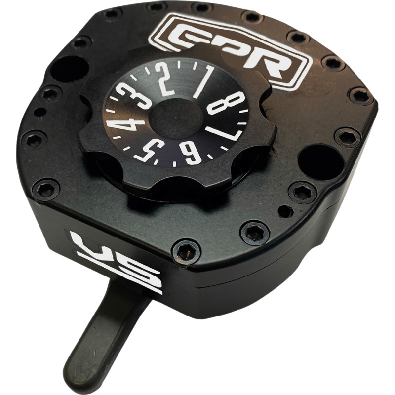 GPR V5-S Steering Damper