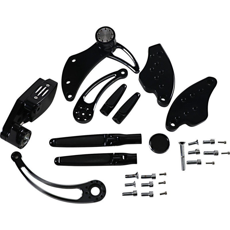 HAWG HALTERS Forward Control