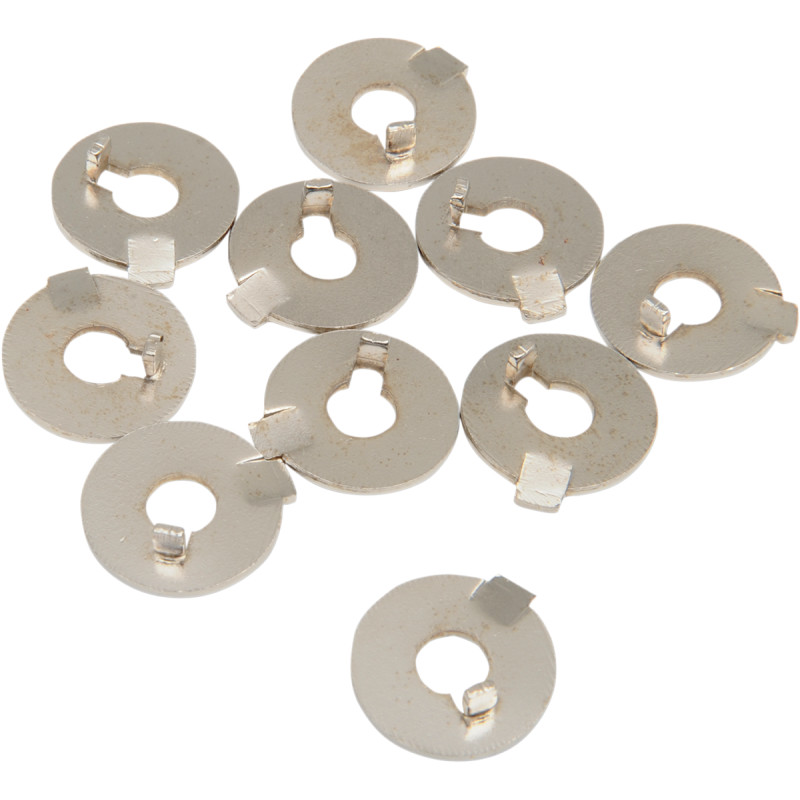 EASTERN MOTORCYCLE PARTS Starter Shaft Lock Washers