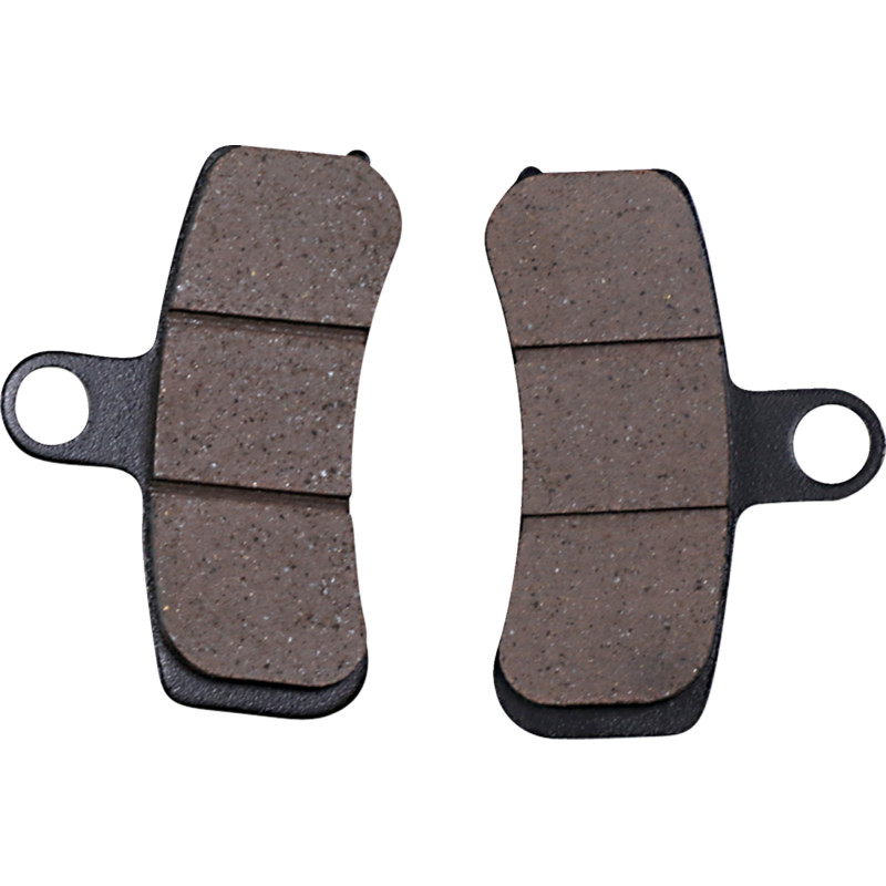 LYNDALL RACING BRAKES LLC Z-Plus Harley/Buell Brake Pads - Image 10