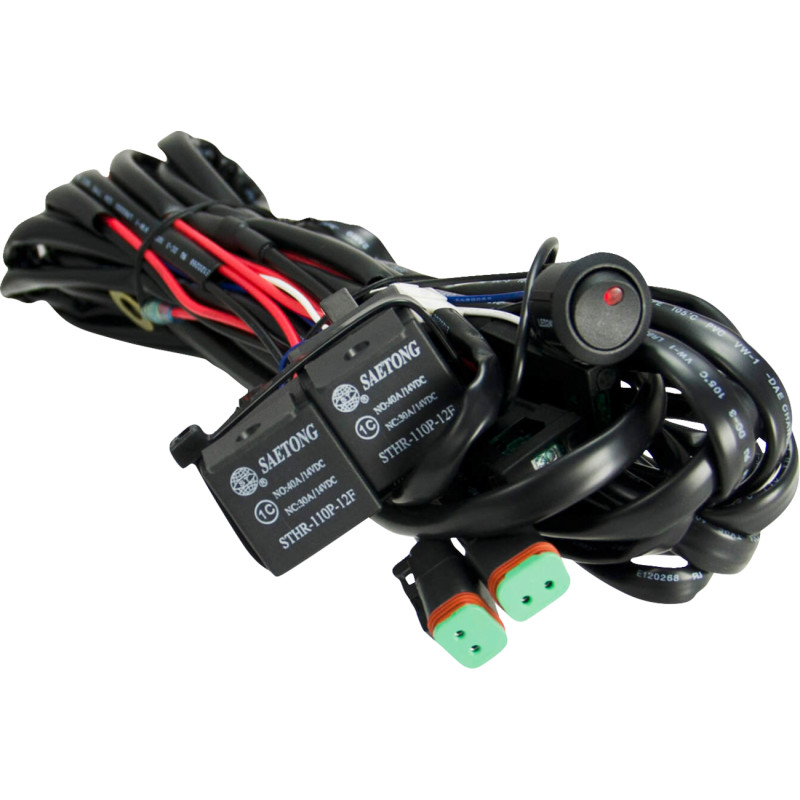 Vision X Relay Harness