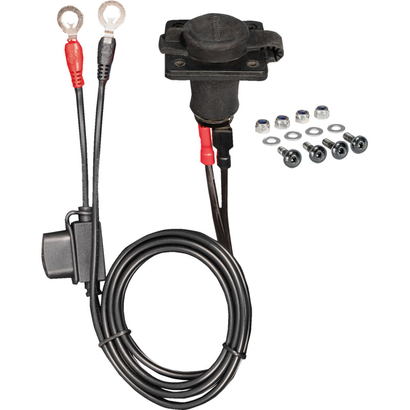 TECMATE OptiMate™ Cord Socket