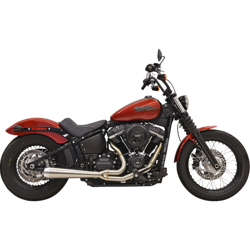 BASSANI XHAUST 2-into-1 Road Rage III Exhaust System