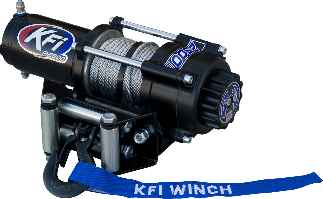 KFI ATV ATV Winch A2500-R2
