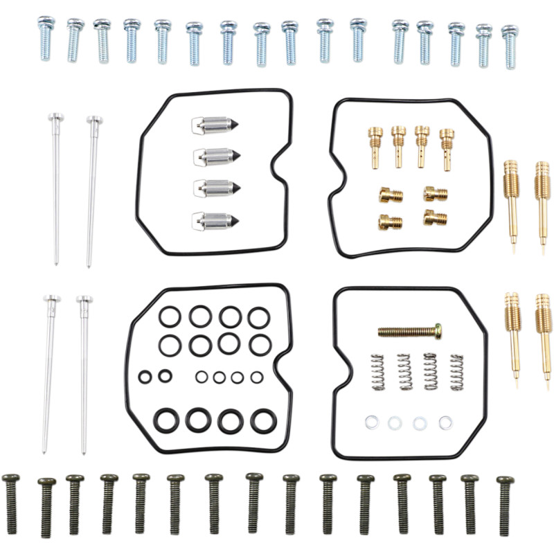 PARTS UNLIMITED Carburetor Repair Kit - Image 47