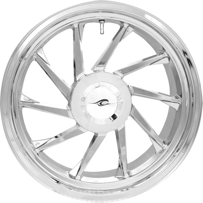 COASTAL MOTO Hurricane 3D Wheel for Trike