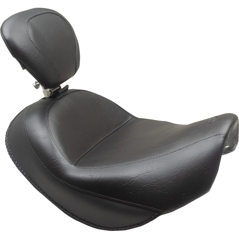 MUSTANG Wide Touring Solo Seat