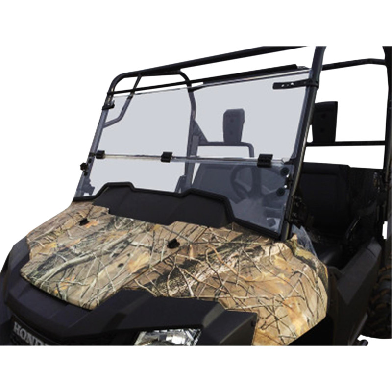 MOOSE OFFROAD Full Folding Windshield - Image 15