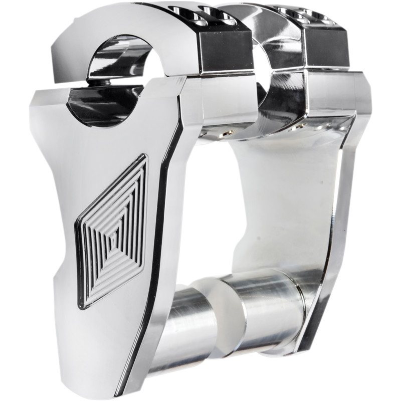ROX SPEED FX Patriot Series Pivoting Handlebar Risers - Image 5