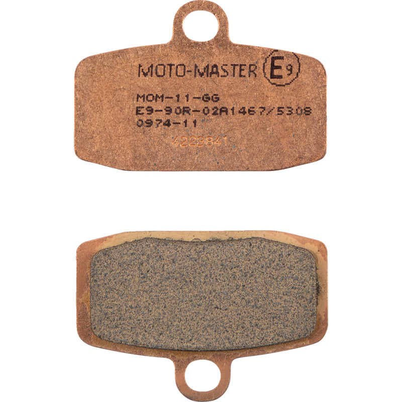 MOTO-MASTER Sintered Brake Pads - Image 37