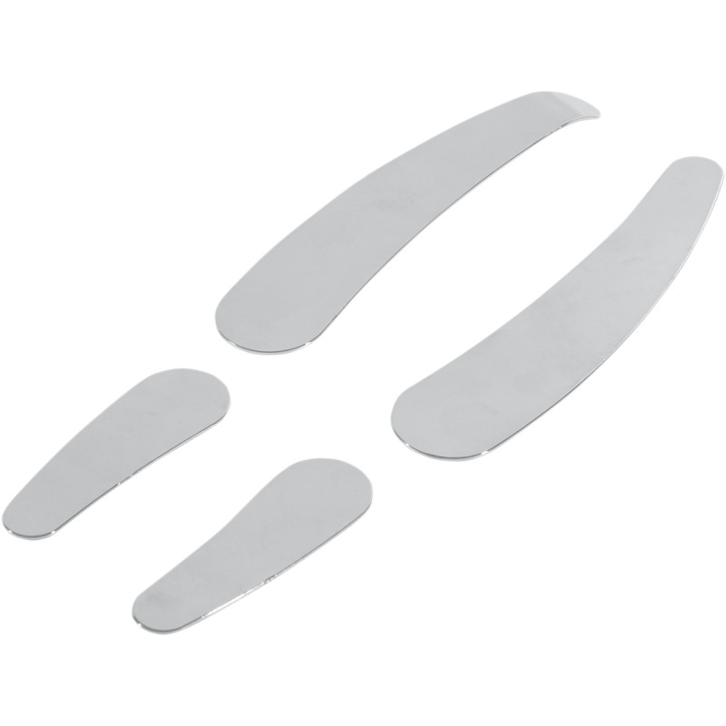 DRAG SPECIALTIES Frame Inserts