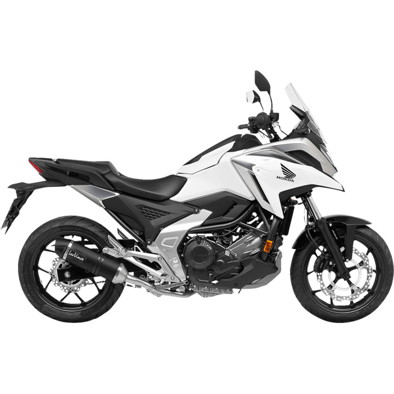 LEOVINCE LV One EVO Slip-On Muffler