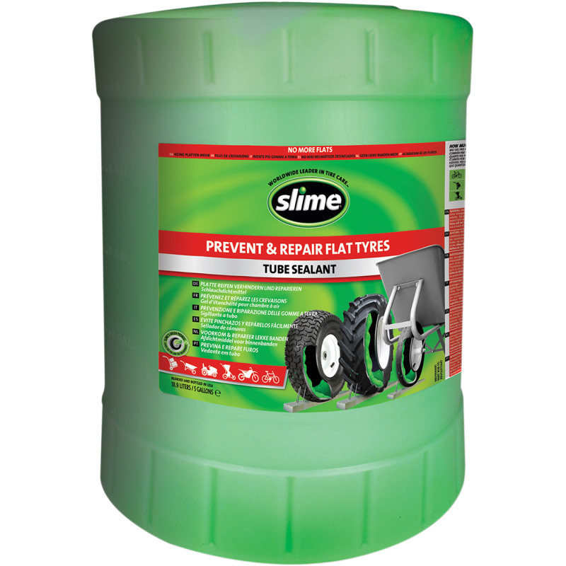 GENUINE INNOVATIONS Slime Tire Sealant