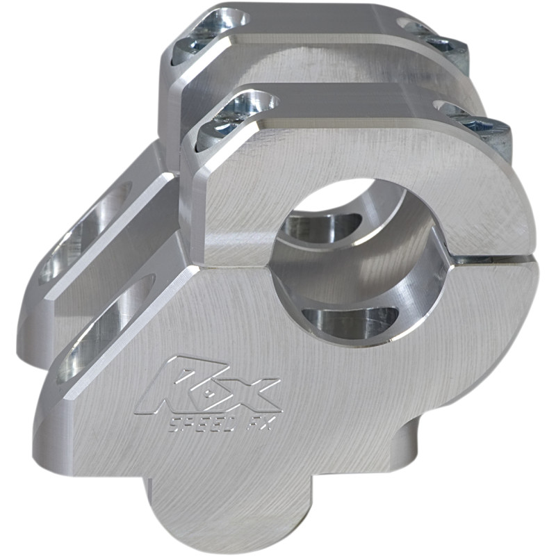 ROX SPEED FX 1-1/2" Barback Risers for 1-1/8" Handlebars - Image 2