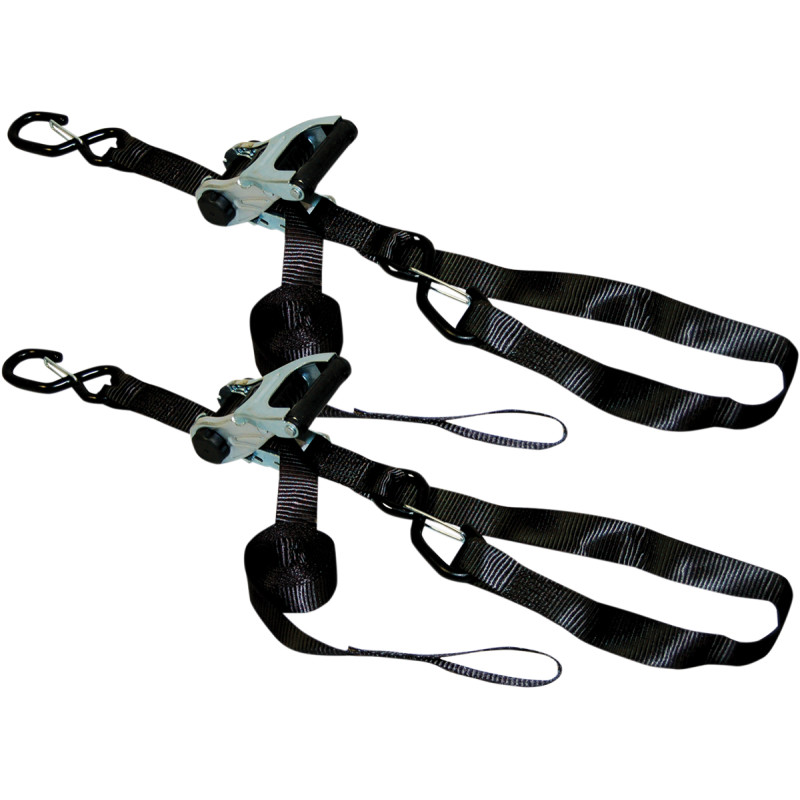ANCRA X-Series 1-1/4" Ratchet Tie-Downs