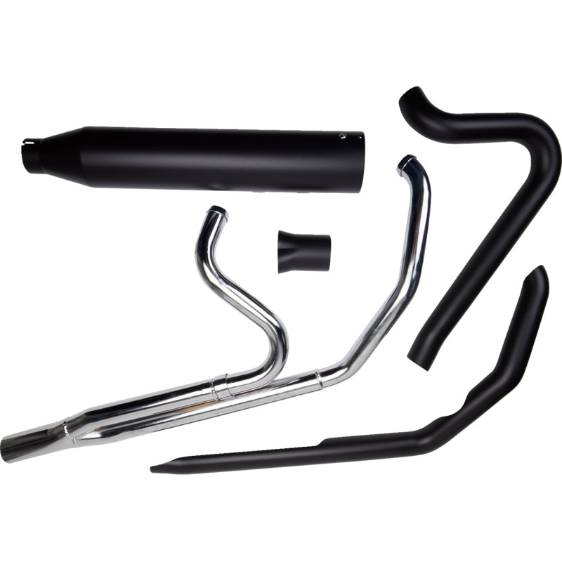 KHROME WERKS 2-into-1 Outlaw-SR Exhaust System