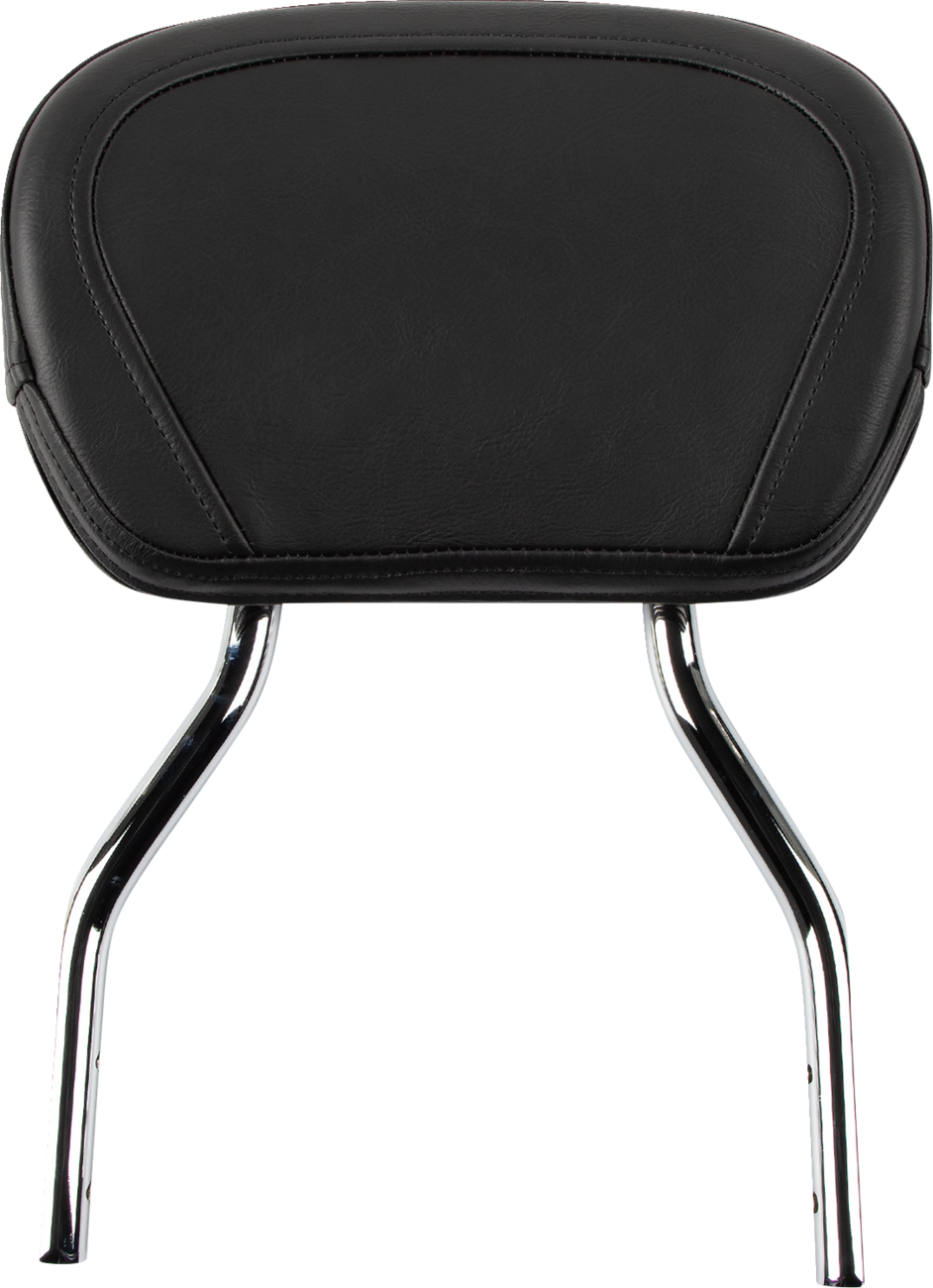 Cobra Sissy Bar — Short — Chrome — Roadliner