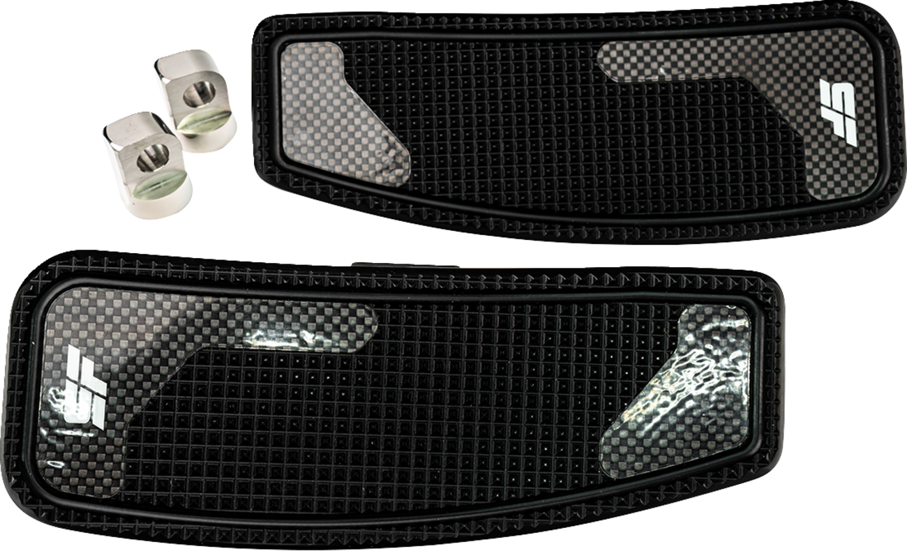 SLYFOX Mini Billet Floorboards - View 1