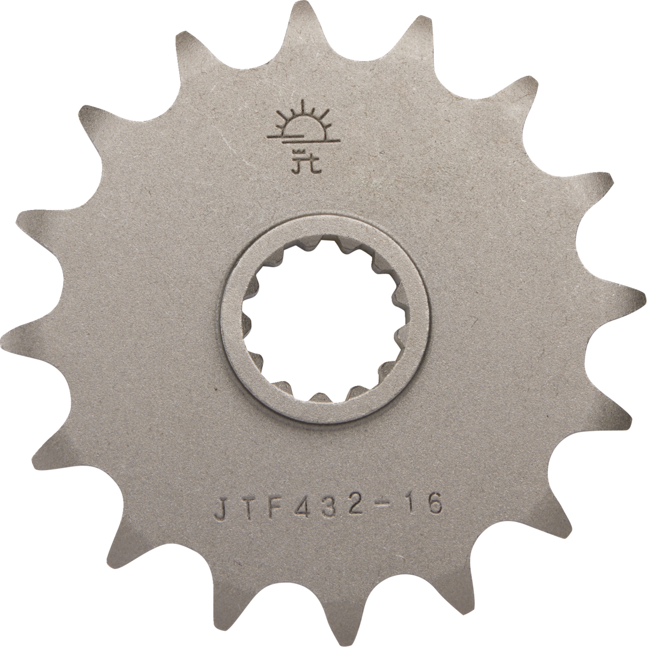 JT SPROCKETS (JTF432.16) Countershaft Front Sprocket | Countershaft Sprocket - 16 Tooth - Beta
