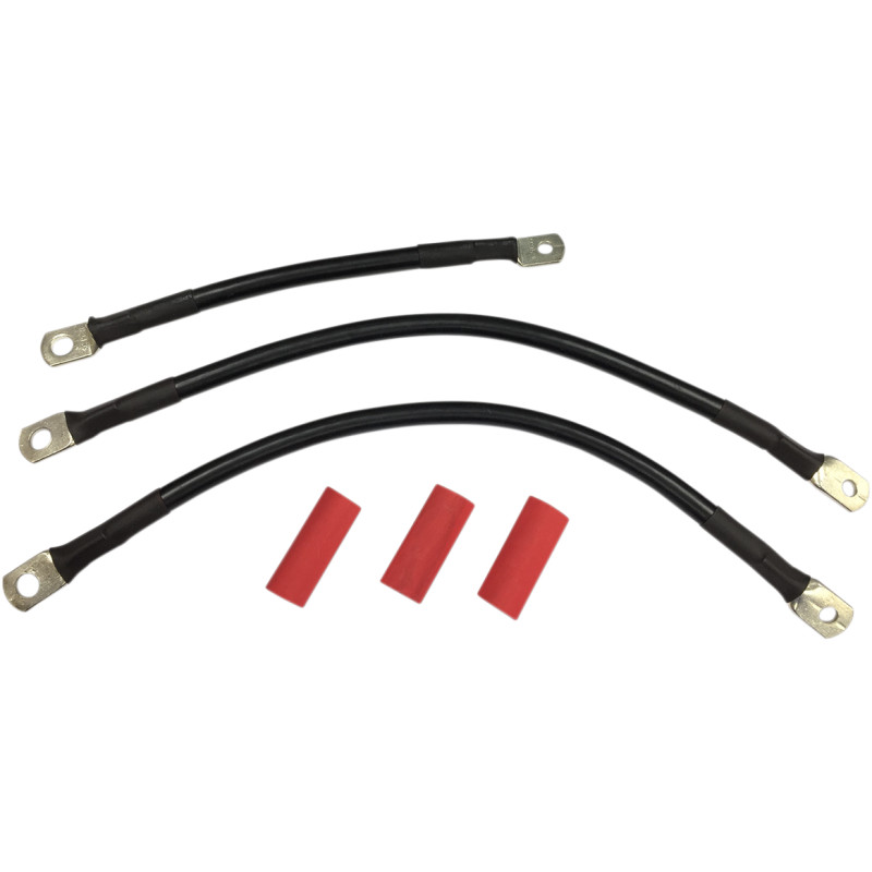 DRAG SPECIALTIES Battery Cable Set