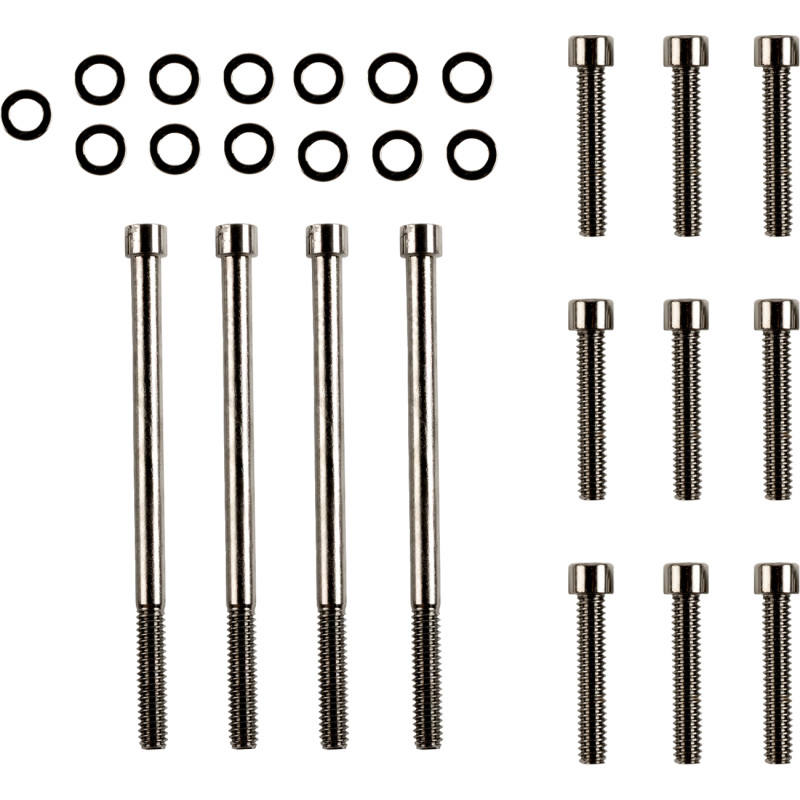 DRAG SPECIALTIES M-Eight Bolt Kit - Image 36