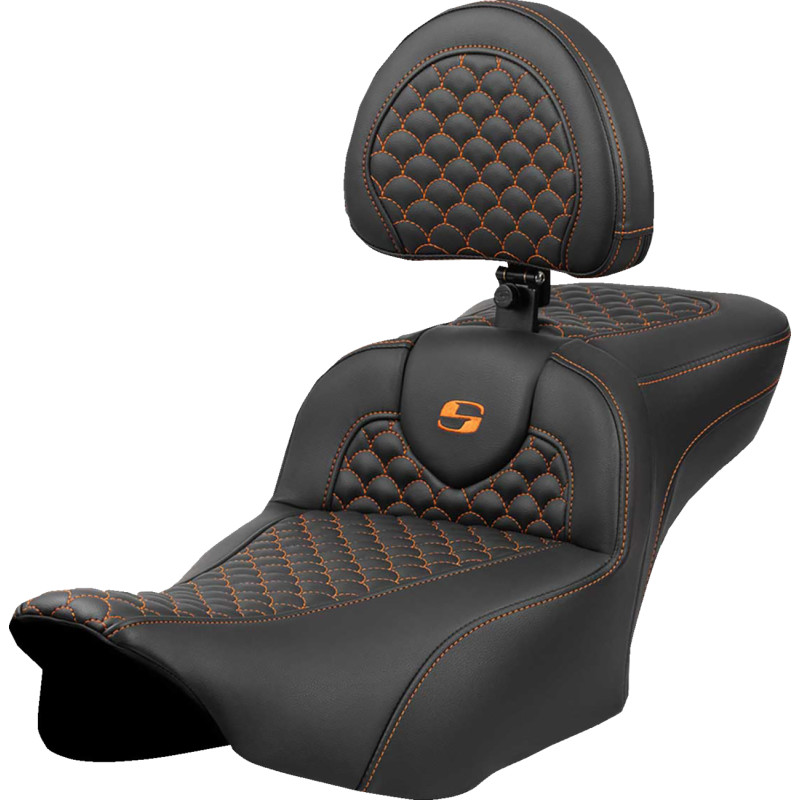 SADDLEMEN Dragon Scale Stitch RoadSofa™ Seat - Image 28