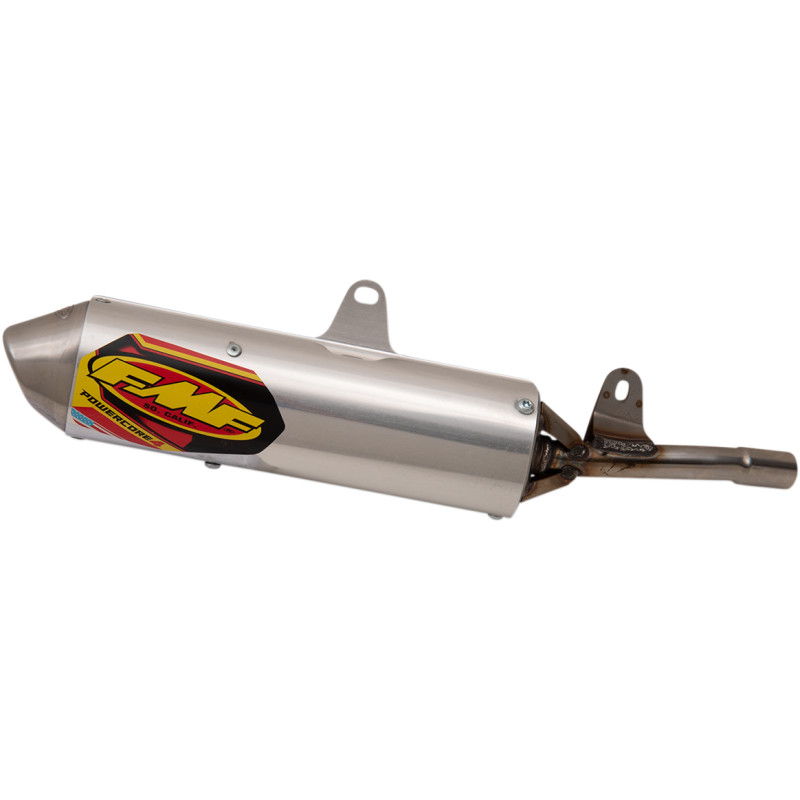FMF Mini PowerCore 4 Slip-On Muffler - Image 4