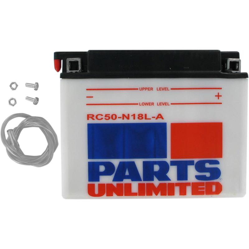 PARTS UNLIMITED Heavy-Duty Battery - Image 3