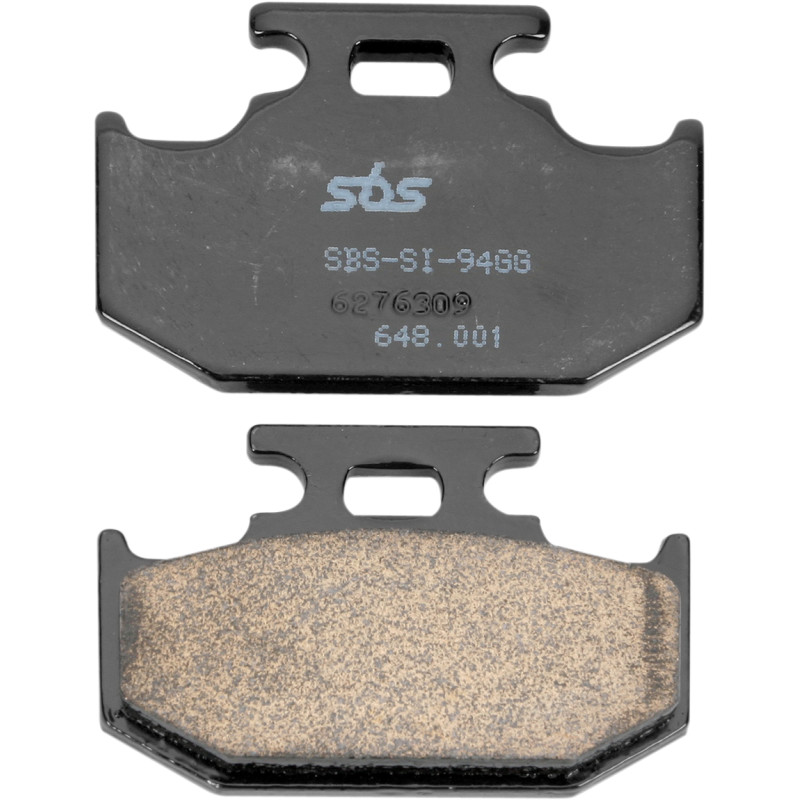 SBS SI Offroad Sintered Brake Pads - Image 7