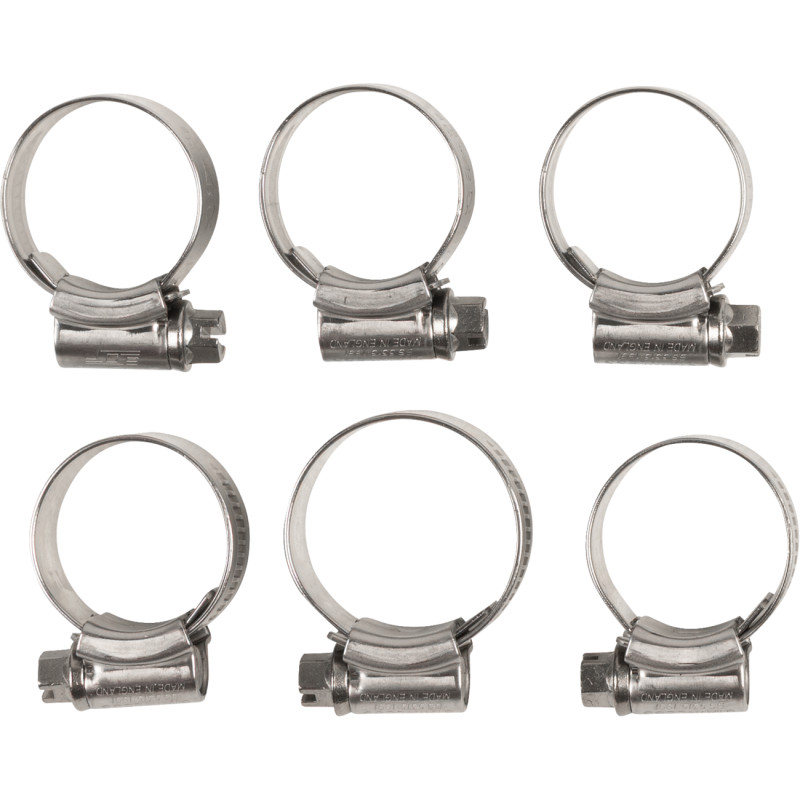MOOSE OFFROAD Radiator Hose Clamp Kit - Image 4