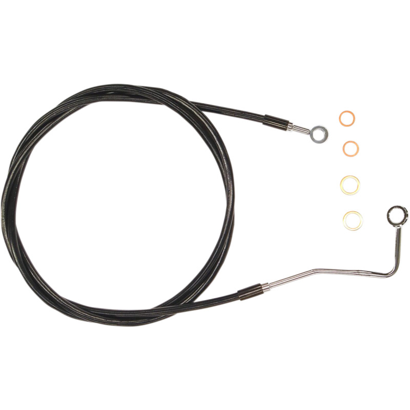 MAGNUM SHIELDING XR Stainless Upper Brake Line - Image 8