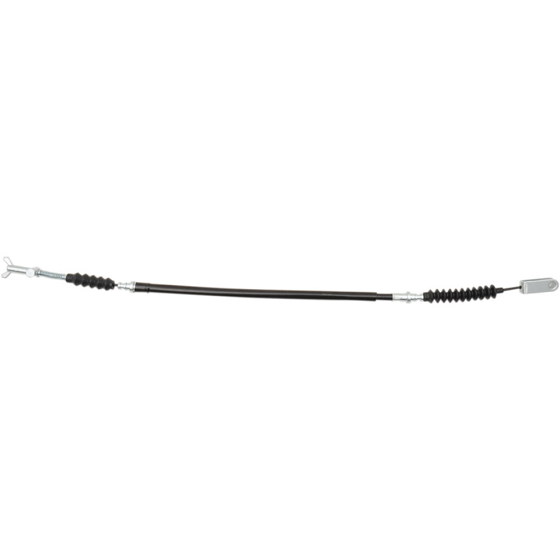 MOOSE OFFROAD Black Vinyl Brake Cable - Image 11
