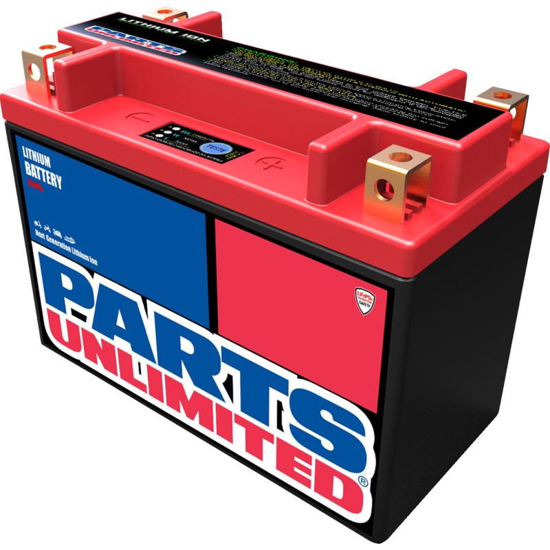 PARTS UNLIMITED Lithium LiFePO4 Battery - Image 12