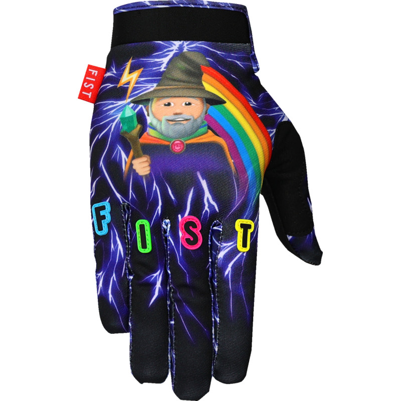 FIST HANDWEAR Lil Fists Strapped Harry Bink Red Label Emoji Gloves (Ages 2-8)