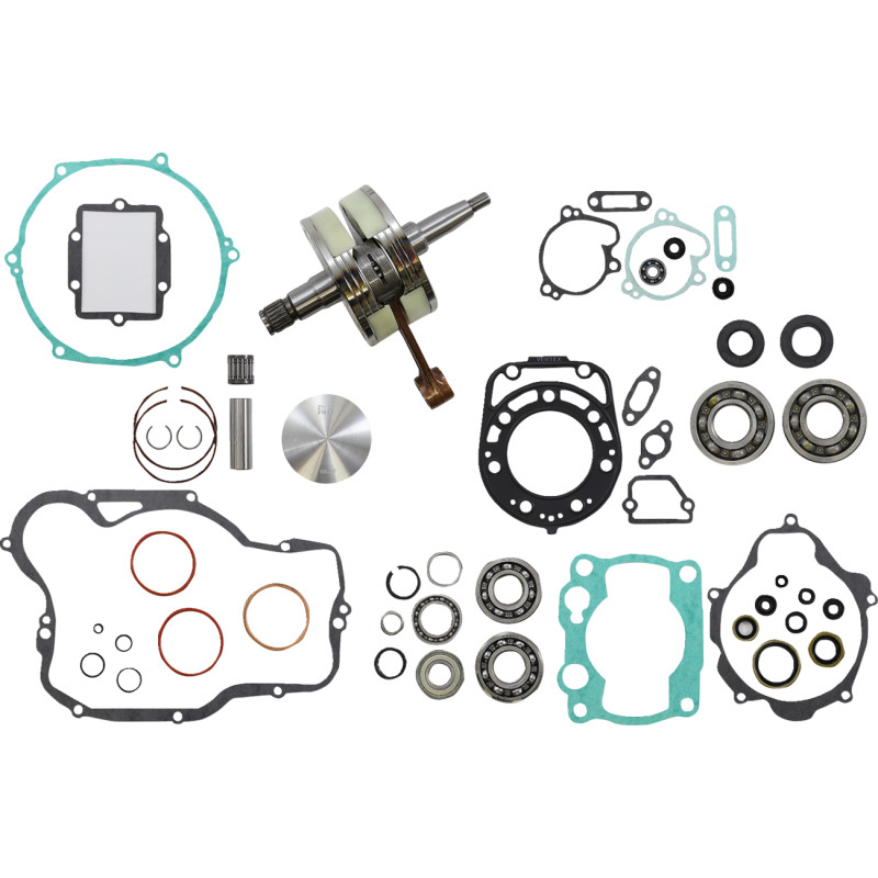 VERTEX Complete Engine Rebuild Kit for 2-Stroke - Image 45