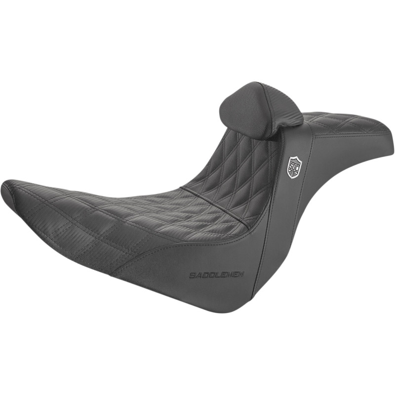 SADDLEMEN Pro Series SDC Performance Grip Seat - Image 37