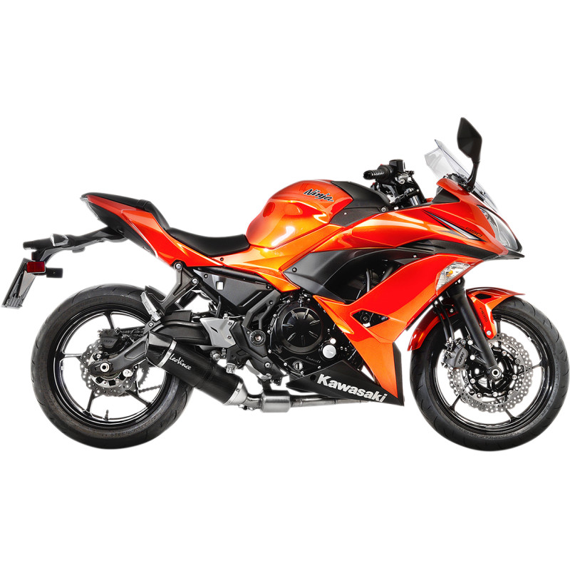 LEOVINCE LV One EVO Exhaust System