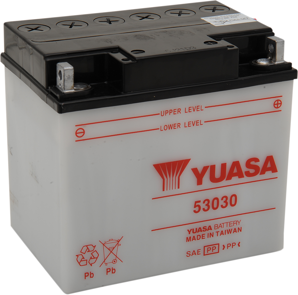 Yuasa Battery 53030 Moto Guzzi BMW Ducati Tigershark Ultranautics YUAM2230B