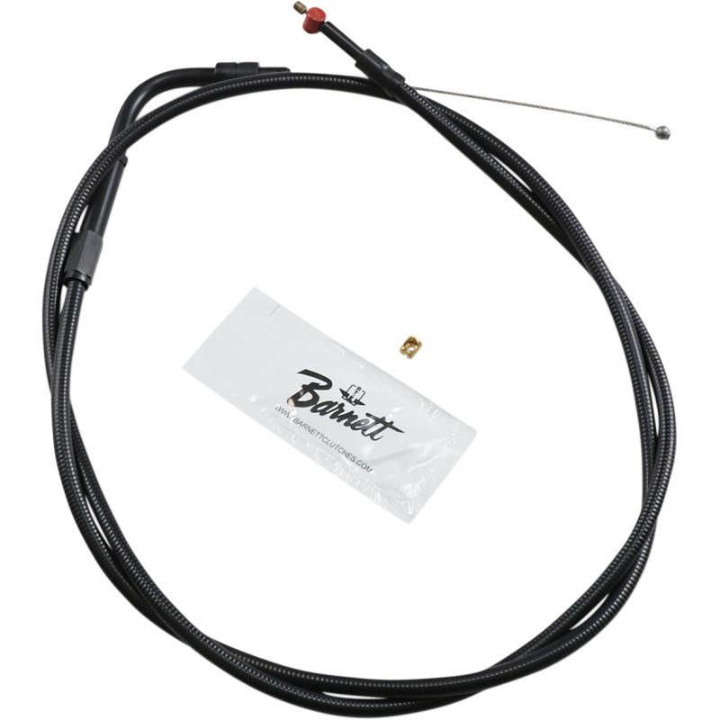 BARNETT Stealth Series Throttle/Idle Cable — Throttle - Image 16