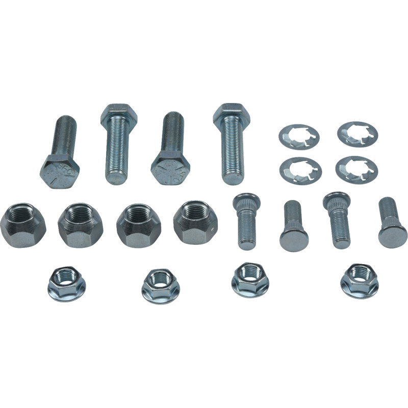 MOOSE OFFROAD Wheel Stud/Nut Kit