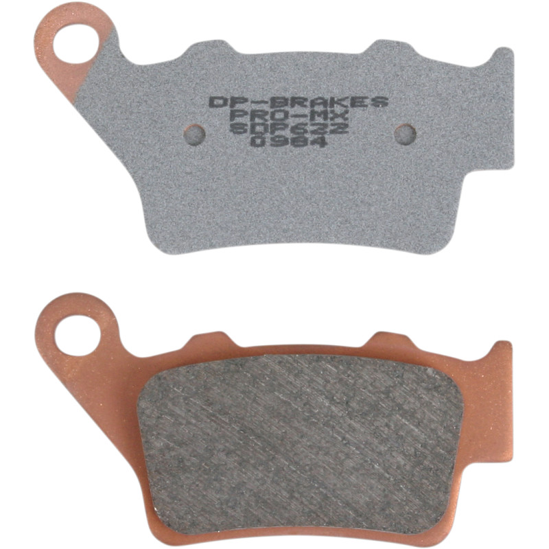 DP BRAKES SDP Pro-MX Sintered Brake Pads - Image 10