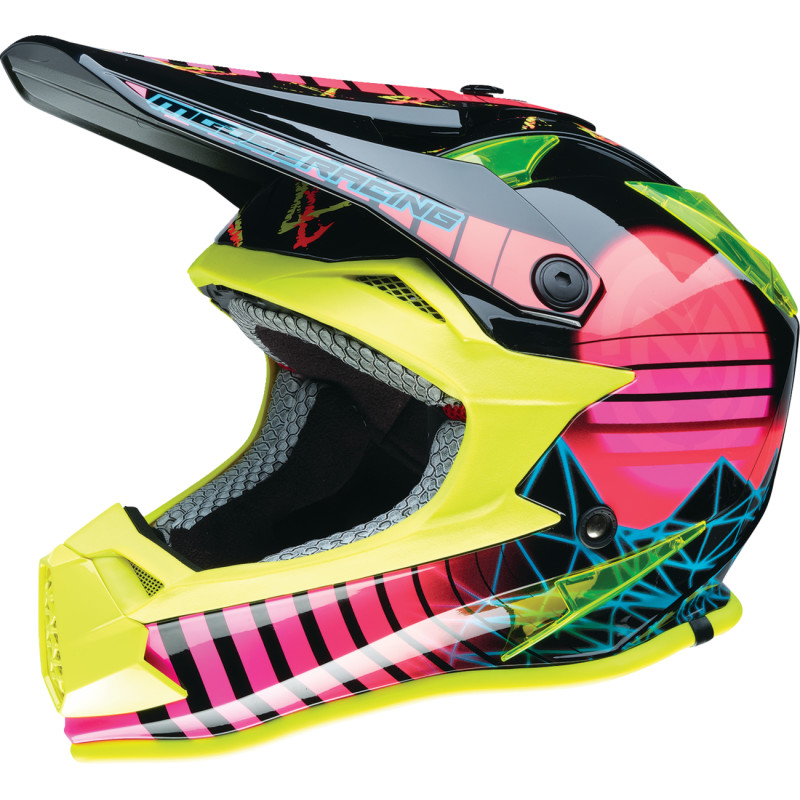 MOOSE OFFROAD Youth F.I. Vaporwave MIPS® Helmet